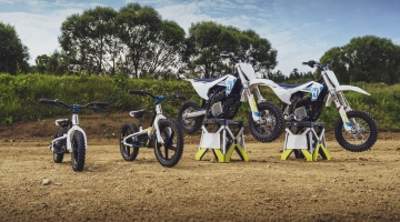E-Bikes 